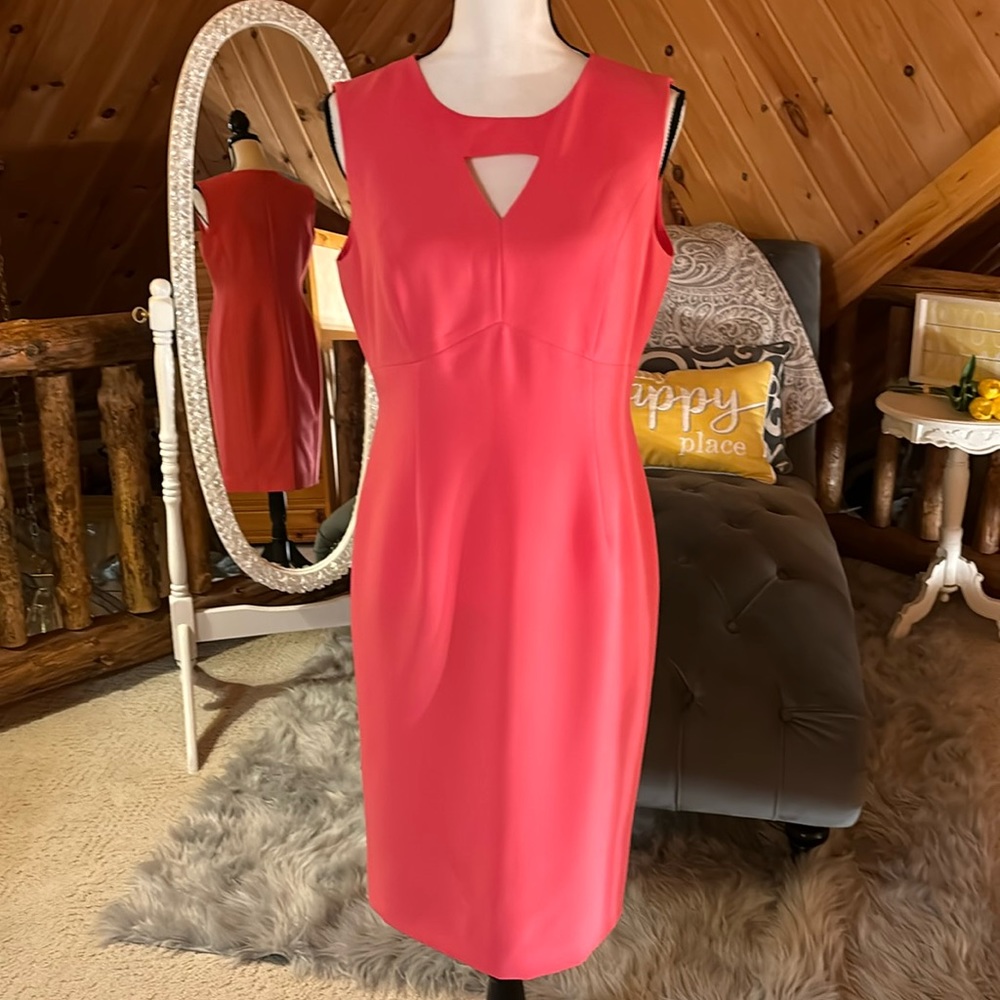 Black Label Evan Picone dress